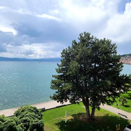 Pier 82 Apartments Ohrid Ngoại thất bức ảnh