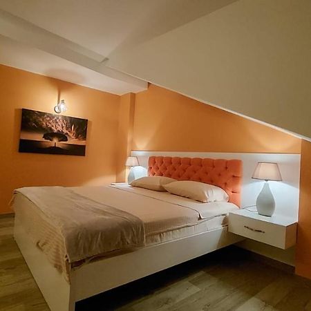 Pier 82 Apartments Ohrid Ngoại thất bức ảnh