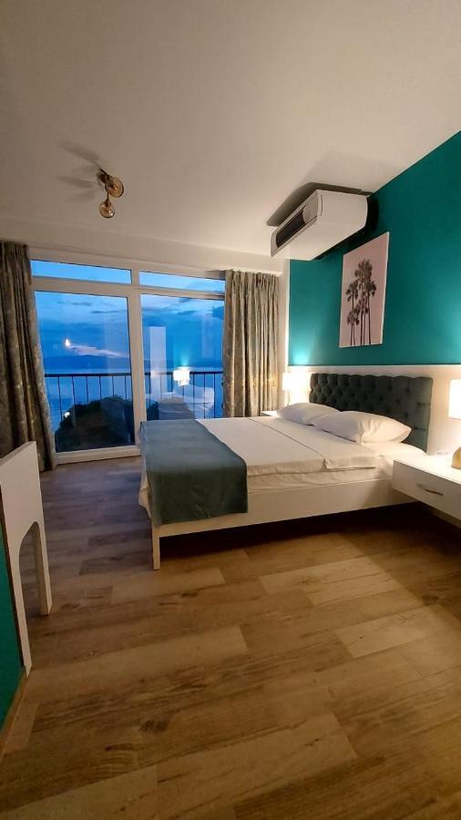 Pier 82 Apartments Ohrid Ngoại thất bức ảnh