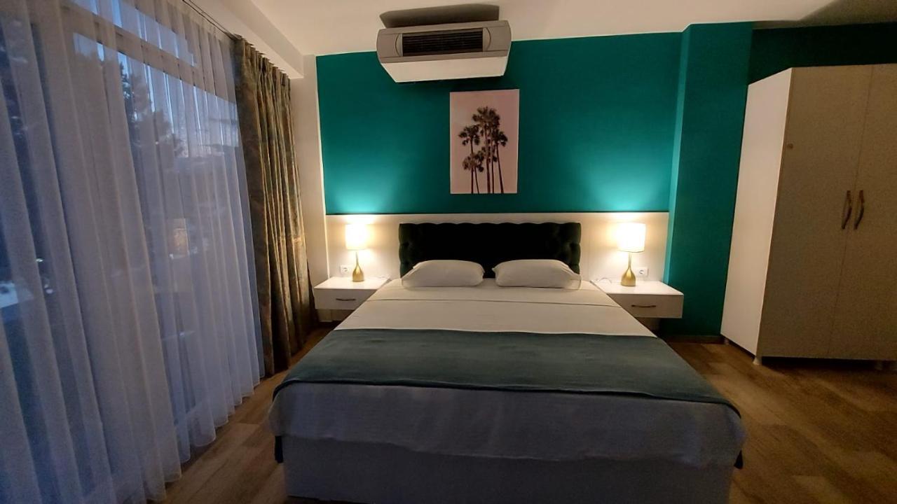 Pier 82 Apartments Ohrid Ngoại thất bức ảnh