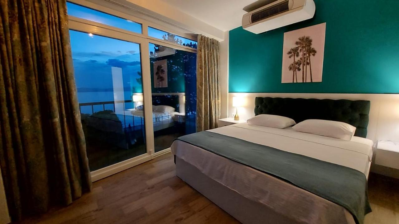 Pier 82 Apartments Ohrid Ngoại thất bức ảnh