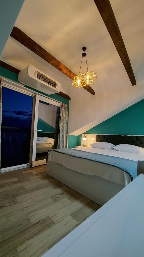 Pier 82 Apartments Ohrid Ngoại thất bức ảnh