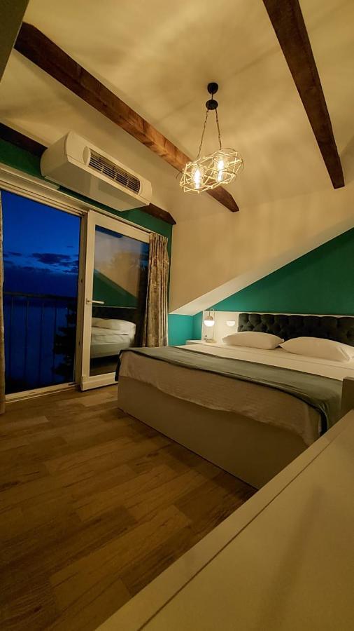 Pier 82 Apartments Ohrid Ngoại thất bức ảnh