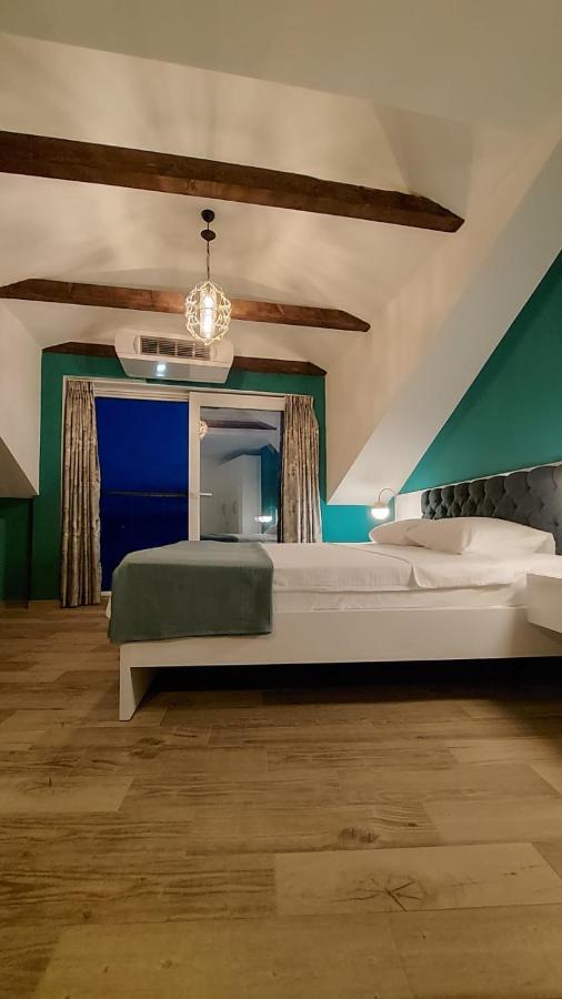 Pier 82 Apartments Ohrid Ngoại thất bức ảnh