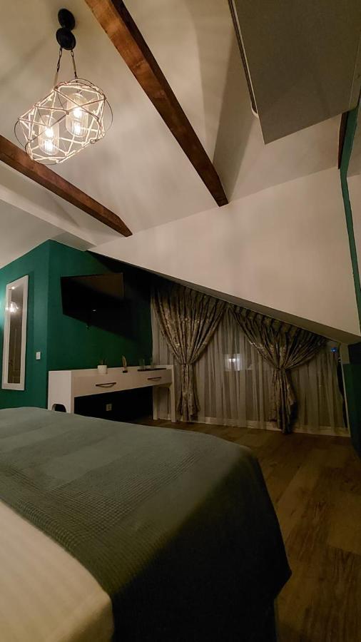 Pier 82 Apartments Ohrid Ngoại thất bức ảnh