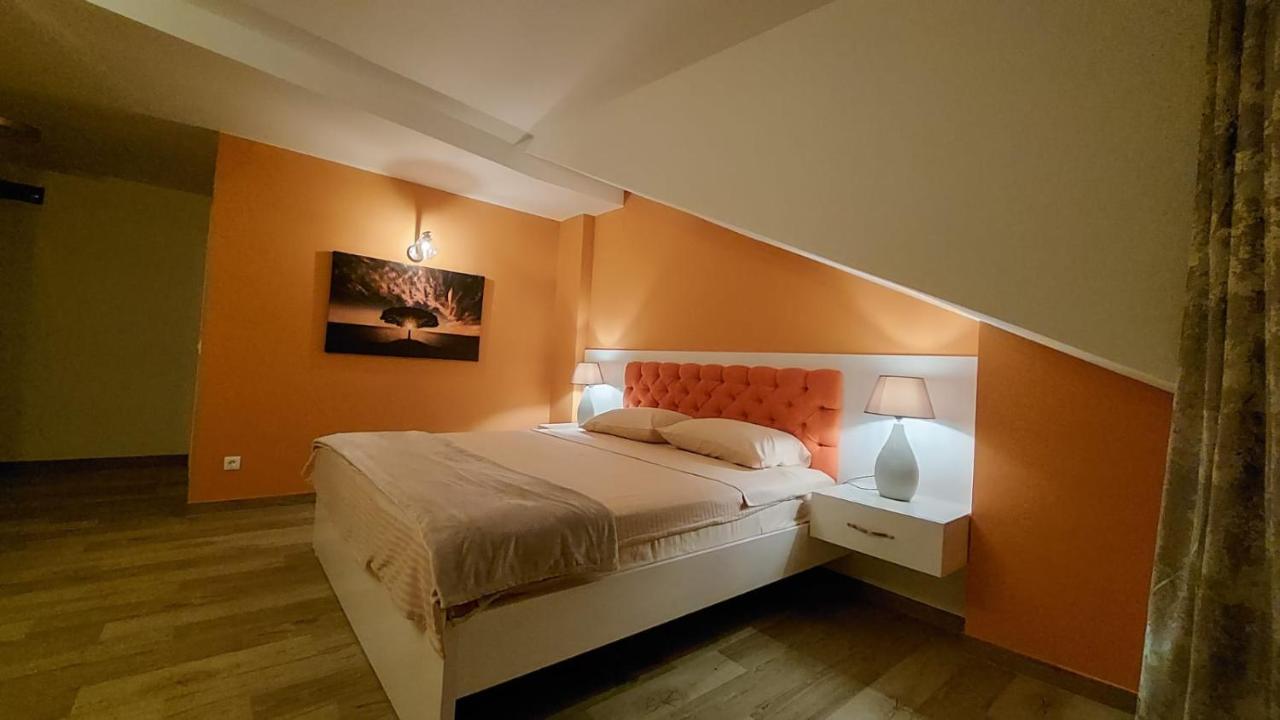 Pier 82 Apartments Ohrid Ngoại thất bức ảnh