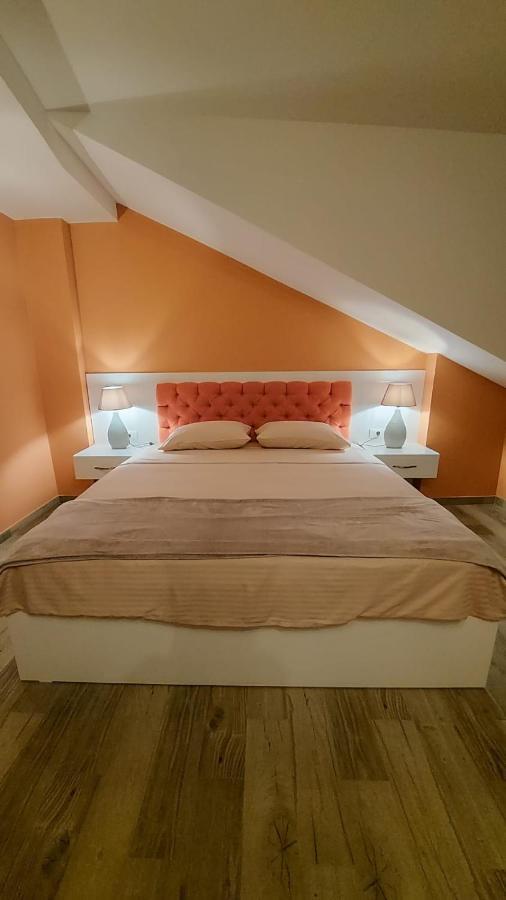 Pier 82 Apartments Ohrid Ngoại thất bức ảnh