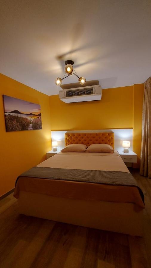 Pier 82 Apartments Ohrid Phòng bức ảnh